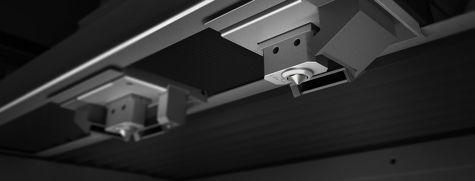 Independent Dual Extruders (IDEX) Design