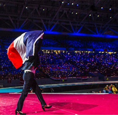 Worldskills Lyon 2024