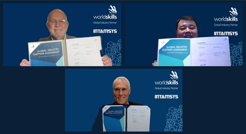 INTAMSYS Joins WorldSkills Community as its First Official Global Partner for 3D Printers