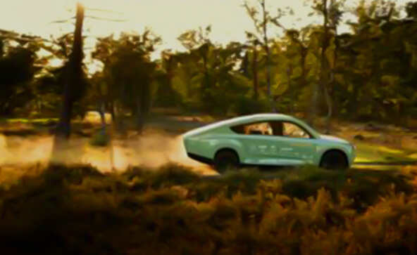 INTAMSYS and Solar Team Eindhoven: Pioneering the World's First Off-Road Solar Powered Car