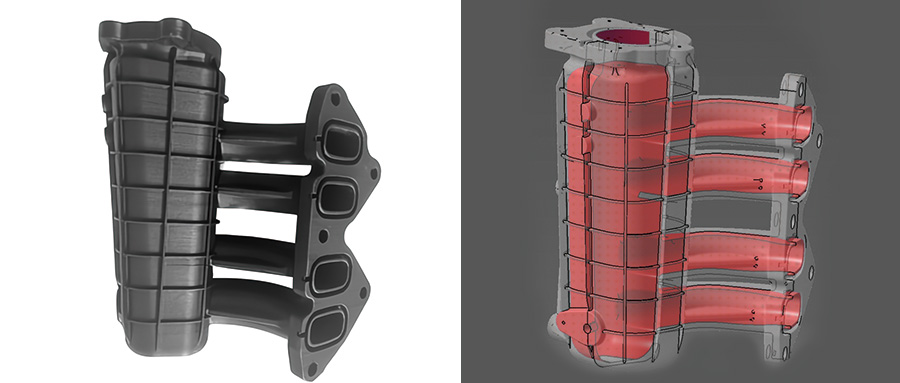 Exploring the Innovative Application of Composite Material 3D Printing