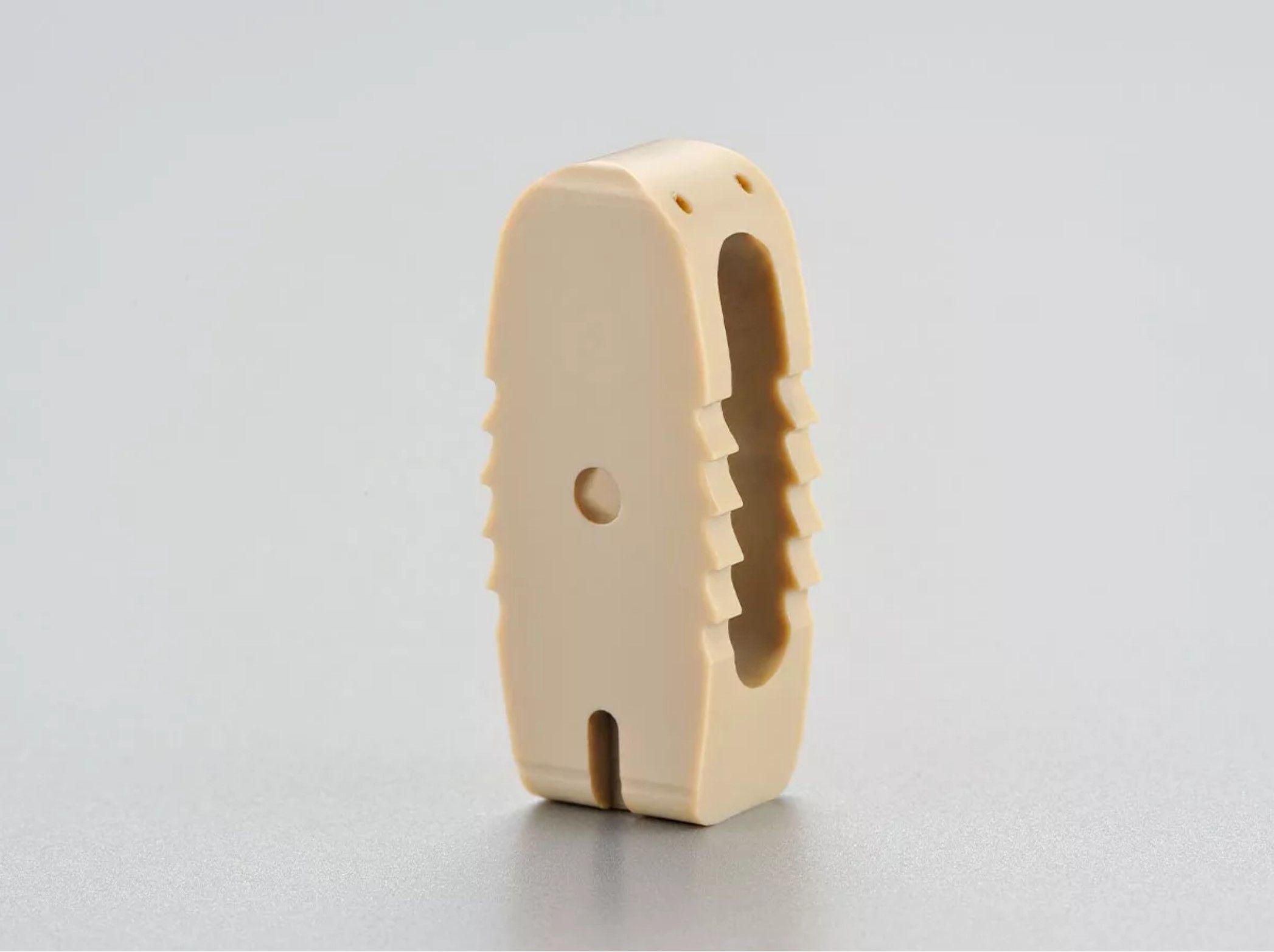 UCSF, Orthopedic Center: Spinal Fusion Surgery for Degenerative Spinal Conditions Using 3D-Printed PEEK Implants