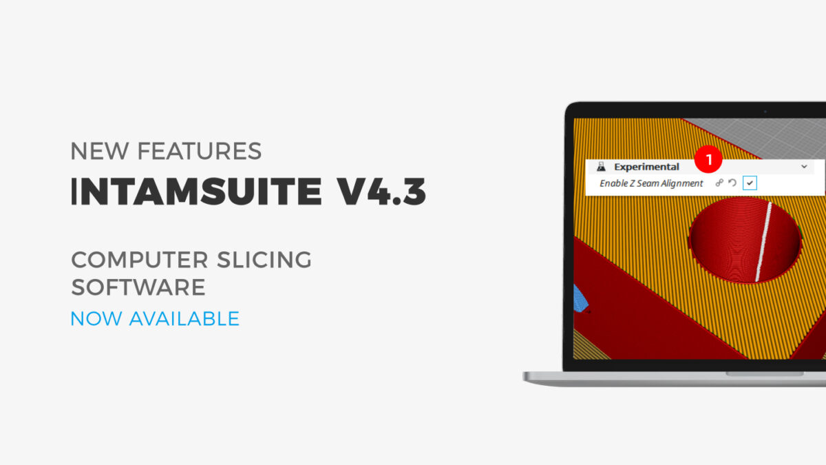 INTAMSUITE v4.3