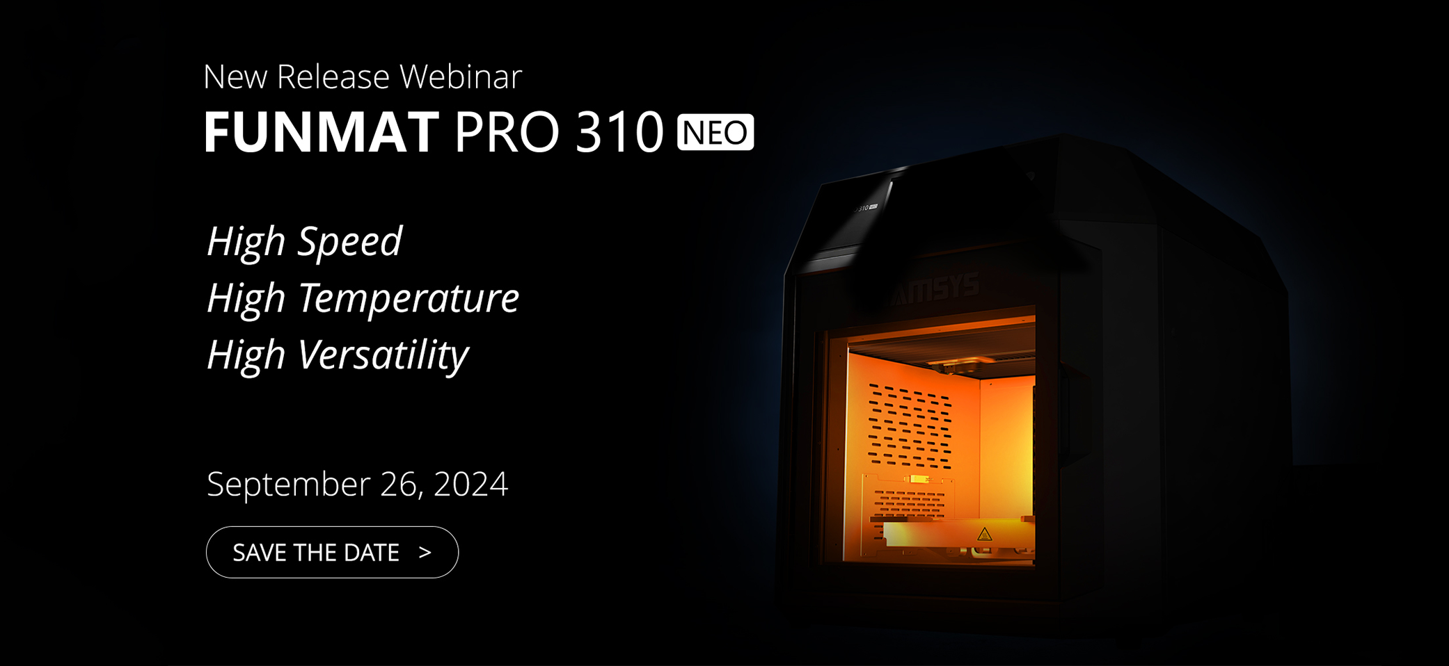 FUNMAT PRO 310 NEO New Release Launch Webinar