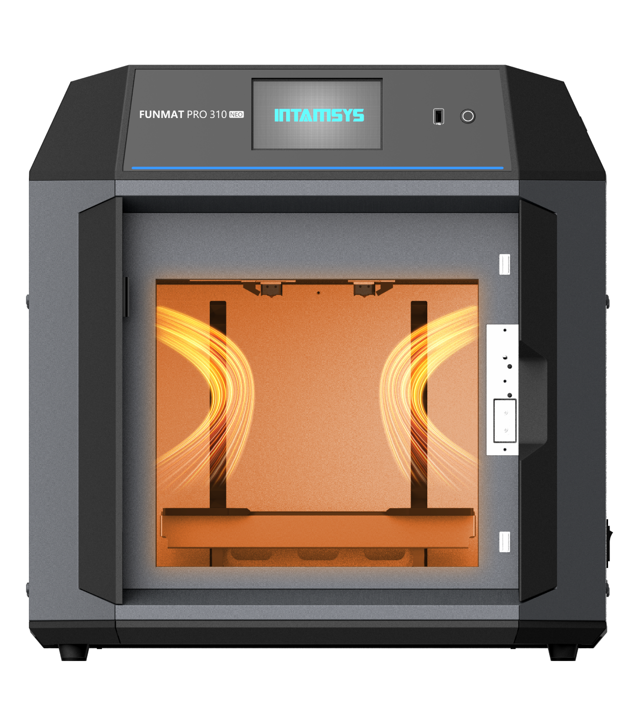 UP TO 100°C CHAMBER