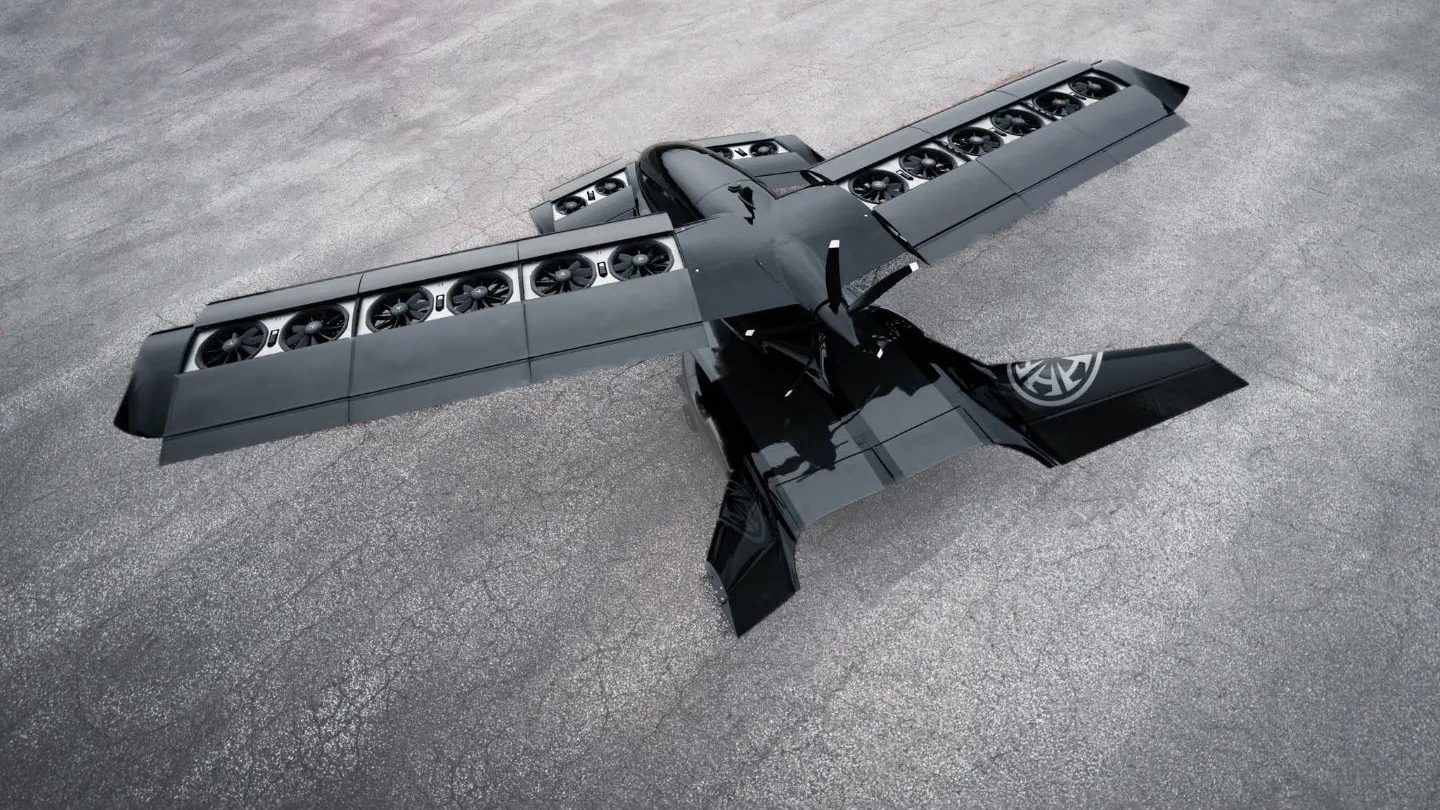 Vertical Aviation: The Rise of eVTOL Aircraft