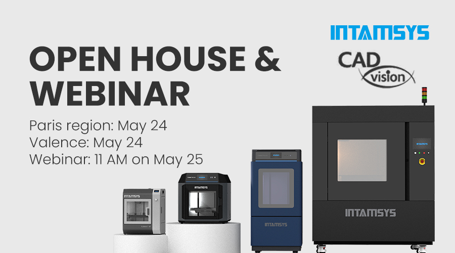 OPEN HOUSE& WEBINAR by CADvision